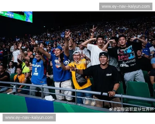 FIBA世界杯：热血、荣耀与无限可能的全球篮球盛典